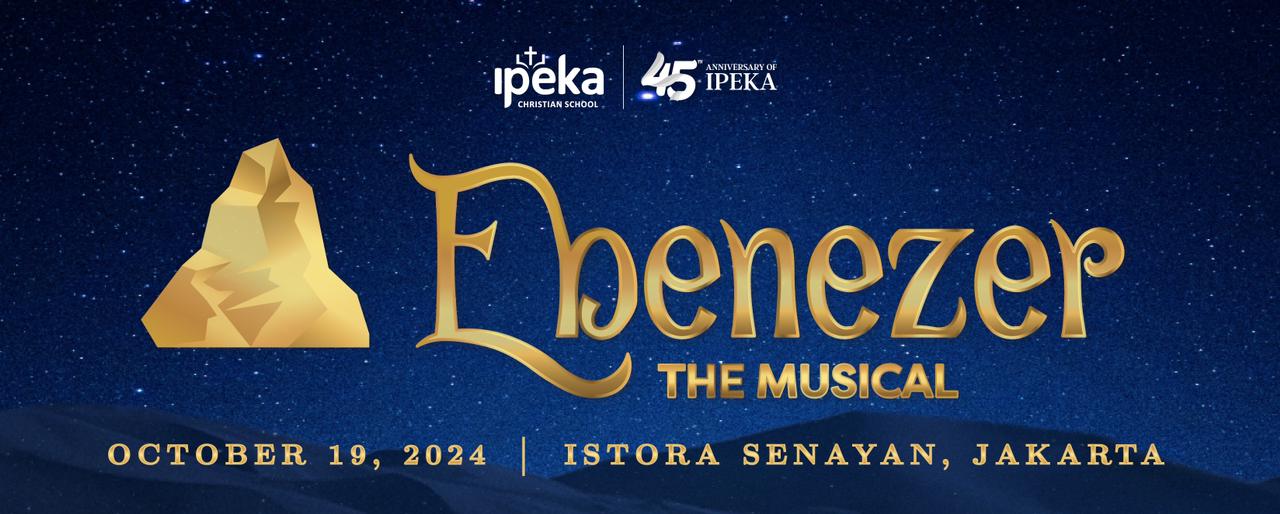 EBENEZER - The Musical" - IPEKA 45th Anniversary