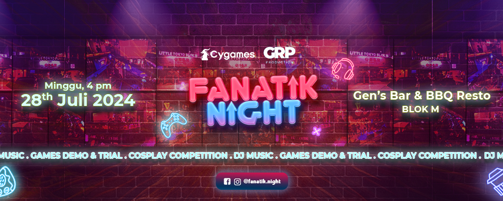 Fanatik Night by Cygames