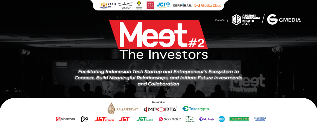 Meet the Investors #2 (MTI #2)