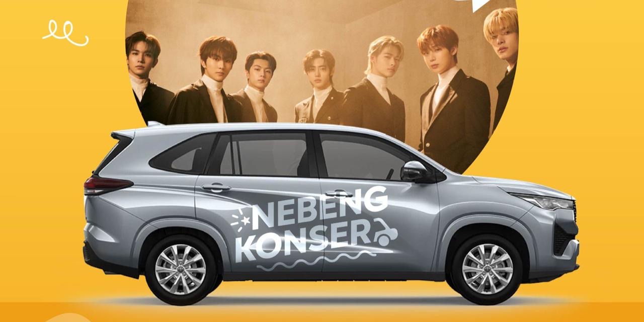 Nebeng Konser