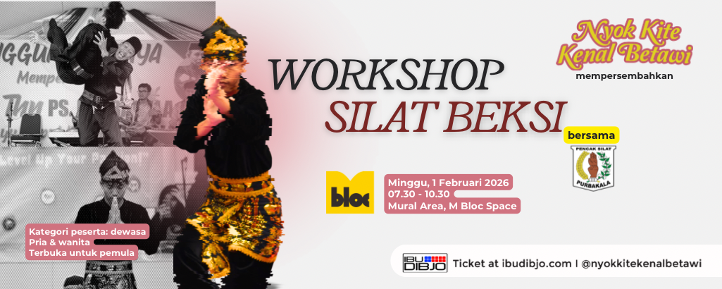 WORKSHOP SILAT BEKSI